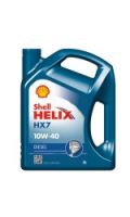 Huile Moteur Helix Hx7 Diesel 10W 40 Shell