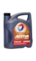 Huile Activa 9000 5W40 Essence  Total