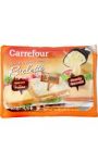 Fromage à raclette assortiment Carrefour