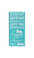 Chocolat noir pâtissier C'EST QUI LE PATRON ?!