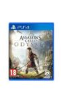 Jeu vidéo PS4 Assassin's Creed Odyssey UBI SOFT