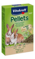 Aliment pour lapins nains pellets granulés Vitakraft