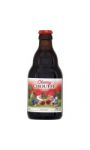 Bière Cherry Chouffe rouge