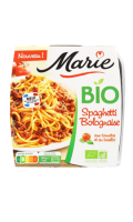 Spaghetti Bolognaise Marie
