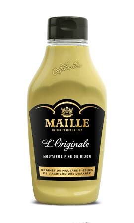 Moutarde Fine de Dijon MAILLE