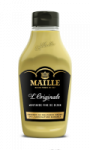 Moutarde de Dijon flacon souple Maille