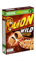 Céréales Lion Wild