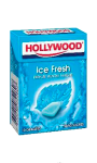 Chewing gum ice fresh Hollywood
