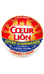 Camembert Coeur de lion