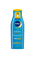 Crème solaire Protect & Bronze FPS50 Nivea