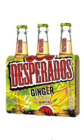 Desperados Ginger 3 x 33cl