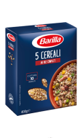 5 Cereali Au Riz Complet Barilla