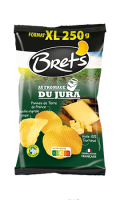 Chips Saveur Fromage du Jura Brets