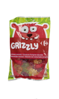 Bonbons Grizzly Carrefour