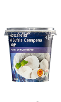 Mozzarella di Bufala Campana AOP Carrefour