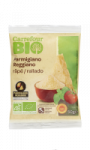 Parmigiano Reggiano Râpé Carrefour Bio