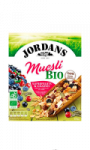 Muesli Bio Superfruits Jordans