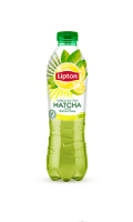 Lipton green ice tea matcha citron yuzu