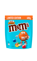 Bonbons caramel salé M&M\'s