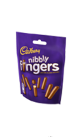 Nibbly Finger Cadbury