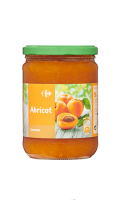 Compote d'abricot Carrefour