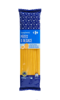 Spaghetti Pâtes d'Alsace Carrefour