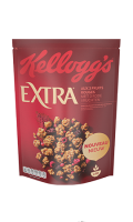 Céréales Extra fruits rouges Kellogg\'s