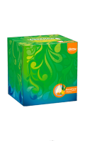 Boîte de mouchoirs Cubique Balsam x56 Kleenex