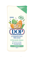Shampoing bio Amande douce pour cheveux secs Dop