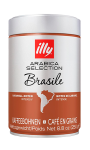 Café en grains arabica selection Brésil Illy