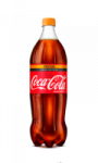 Soda zero sucre Pêche Coca-Cola