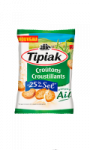 Croutons gout ail -25% de sel Tipiak