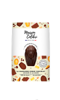 Madeleines coque chocolat Maison Colibri