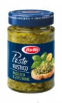 Pesto Rustico Basilico & Zucchine Barilla