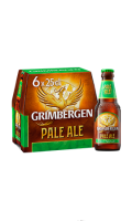 Bière blonde Pale Ale Grimbergen