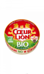 Camembert bio Coeur de Lion