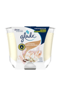 Bougie longue durée vanille Glade Bougie longue durée vanille Glade