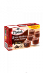 Minis moelleux au coeur fondant chocolat Tipiak