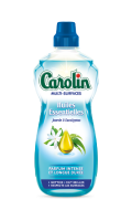 Nettoyant multi-usages aux huiles essentielles Jasmin & Eucalyptus Carolin