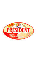 Fromage ovale extra fondant President