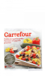 Poêlée de Légumes grillés Carrefour