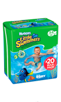 Huggies® Little Swimmers® MAXIPACK t.3-4 20x5