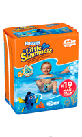 Huggies® Little Swimmers® MAXIPACK t.5-6 19x5