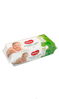 Lingettes Natural Care Extra Care Huggies