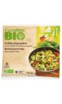 Légumes Cuisinés Bio Poêlée Champêtre Carrefour Bio