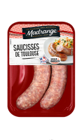 Saucisses de Toulouse Madrange