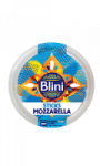 Sticks de mozzarella Blini