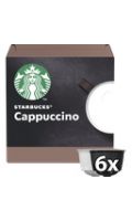 Café en capsules Caramel Macchiato Starbucks