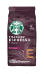 Café en grain espresso dark roast Starbucks