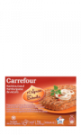 Haché au boeuf à l\'oignon Carrefour